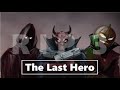 RIP 3: THE LAST HERO - All Bosses