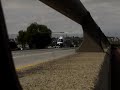 CHP Motorcycle Accident on 405