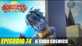 Gormiti | Episodio 74 - Il Cubo Cosmico