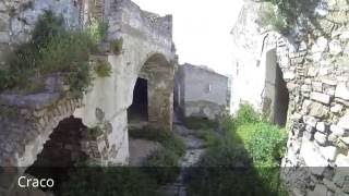 Places To See In Craco - Italy