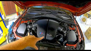 BMW E60 M5 S85 V10 Engine Misfire And Rough idle Causes And Fixes