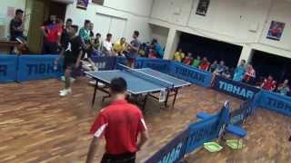 Ashraf Haiqal vs Alex Tan
