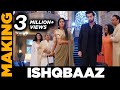 Ishqbaaz | Shivaay and Anika leave home | Behind the scenes on location | Screen Journal