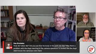 Live Q&A With Bettina Perut And Iván Osnovikoff The Kings Los Reyes
