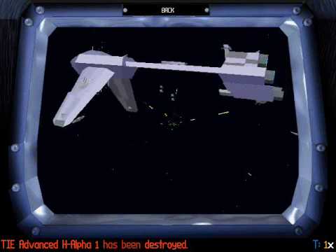 Star Wars: TIE Fighter #33 'Battle for Honor #1: Mineclearing'