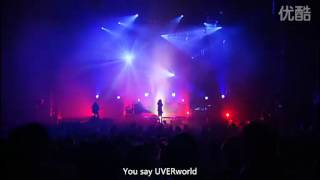 Watch Uverworld To The Worldse video