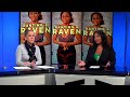 Raven-Symoné Responds To Cosby Rape Allegations