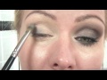 Smokey Eye Series - MAC Satin Taupe Eyeshadow
