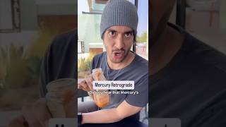 Be Aware Mercury Is In Retrograde