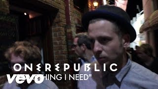 Onerepublic - Something I Need (Track By Track)