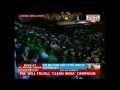 Narendra Modi Sydney Allphones Arena speech - Part 2