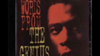 Watch Genius Gza The Genius Is Slammin video