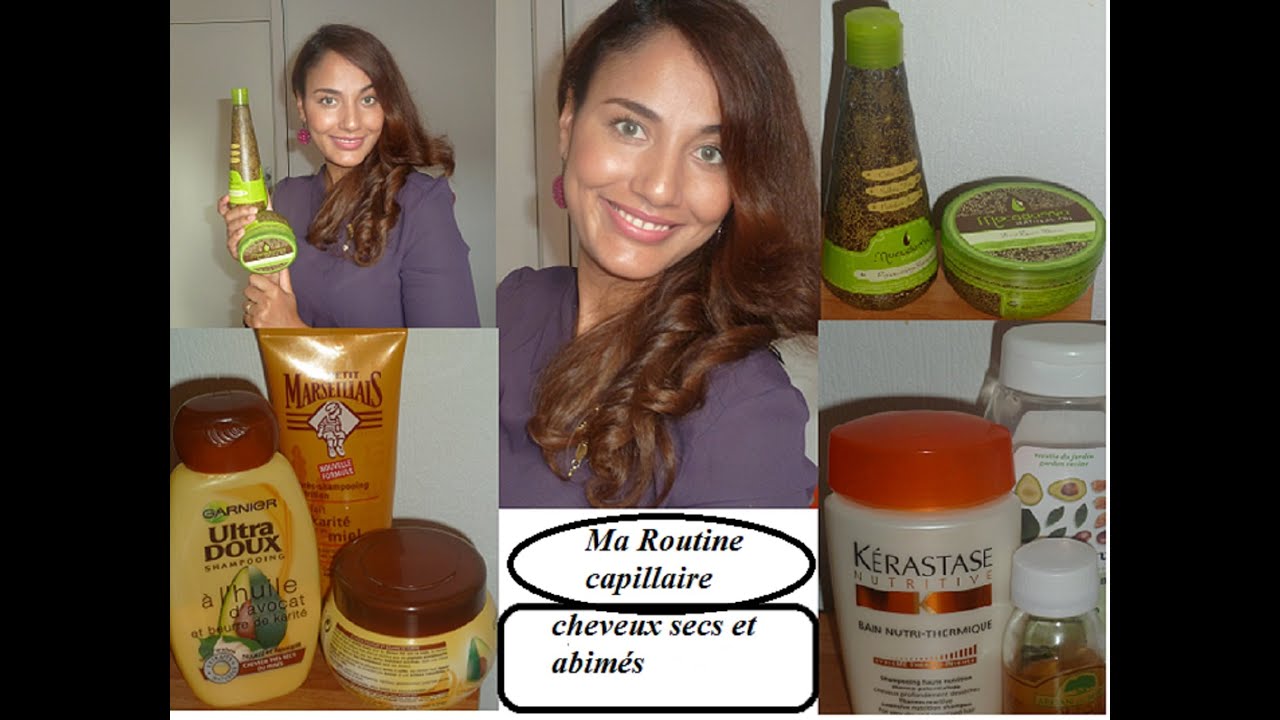 routine capillaire sos cheveux cassants et ab 238 m 233 s كيفية routine capillaire sos cheveux cassants et ab 238 m 233 s كيفية