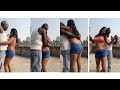 Desi Girl & Old Uncle Dance Rommance Masti 2-Jan-2023 | Desi Girl Open Hot#ViralVideos#desigirl#desi