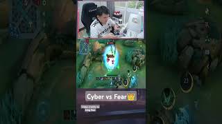 Cyber Vs King Fear