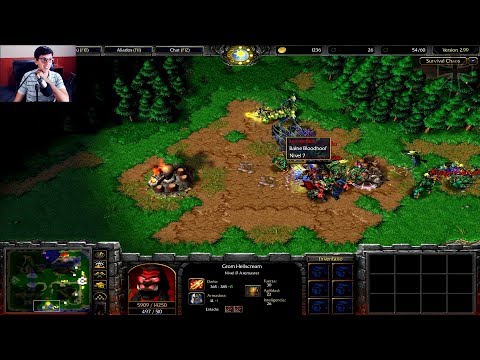 Warcraft 3 Ancient Instinct - statyarap Warcraft 3 Ancient Instinct - statyarap