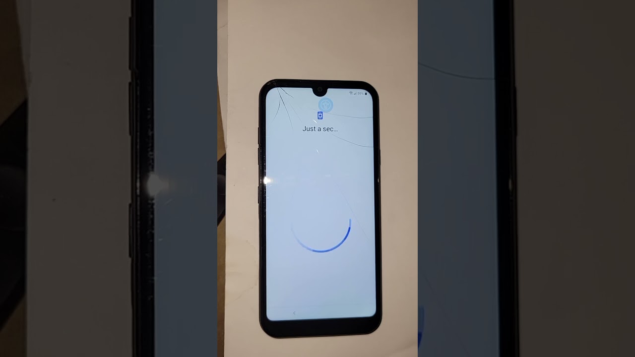 LG-L355DL ● ANDROID VERSION – 10 ● CARRIER – TRACFONE LG-L355DL ● ANDROID VERSION – 10 ● CARRIER – TRACFONE