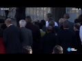 Watch Obama walk across Edmund Pettus Bridge in Selma