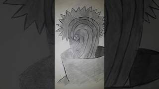 Drawing Tobito Uchiha From Naruto Shippuden