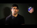 Costa habla sobre su decisión de jugar con España / Costa, about his decisión of playing for Spain