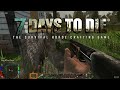 7 Days to Die - "BUILDING" 3 of 9