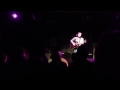 Mark Morriss - Slight Return (live at Sheffield O2 Academy 8/12/13 in full HD)