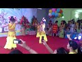 Nhảy Rhumba ''no face no name no number'' Các bé lớp mầm non 2 trường mầm non Sao Mai