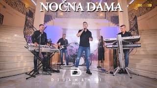 Dijamanti bend - Noćna dama (UŽIVO)