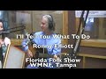 Ronny Elliott- I'll Tell You What To Do