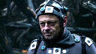WAR FOR THE PLANET OF THE APES Behind the Scenes - First Footage (2017) - Продолжительность: 37 секунд