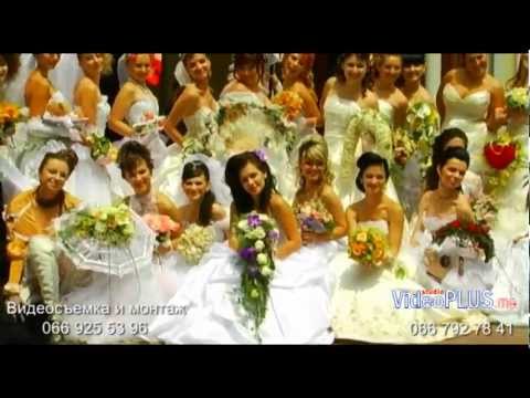 Парад невест Симферополь 2009