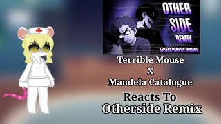 Terrible Mouse X Mandela Catalogue Reacts To Otherside Remix Gl2 Request