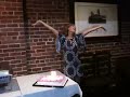 Barbara Martin 40th birthday