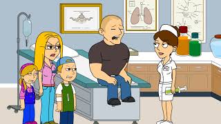 Childish Dad Doesnt Want To Get His Covid Vacinne