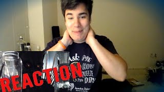Netflix/Death Note Live-Action Film Clip: Light Meets Ryuk REACTION/DISCUSSION!