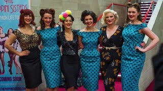 Watch Puppini Sisters Wuthering Heights video