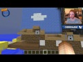 Minecraft Wipeout - TOTAL WIPEOUT (PARKOUR CHALLENGE)! - Minecraft!