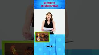 Nil Sude Albayrak Buz Gibi Espriler Bahar Dizisi