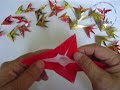 2 - Origami Angel Fish 天使鱼