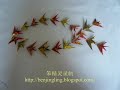 3 - Origami Angel Fish 天使鱼