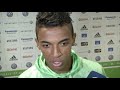 Luiz Gustavo über sein Verhältnis zu Pep und das Spiel gegen Bayern | FC Bayern - VfL Wolfsburg