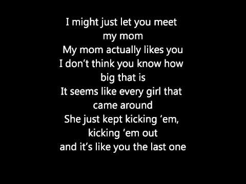 mom lyrics
