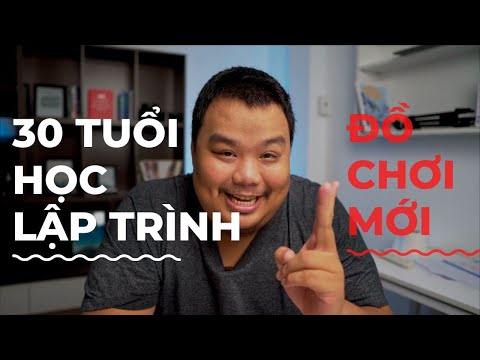 30 tuổi học lập trình có ra nghề được không - Ra nghề có việc làm không