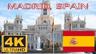 You Won't Believe What Happened In Madrid - 4K! #Spain #Madrid
