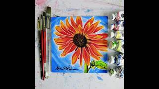 Time-lapse of Sunflower