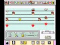 Phoenix Wright: Ace Attorney Trial on Mario Paint