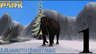 Zoo Ty 2 Prehistoric Park A Mammoth Undertaking Part 1