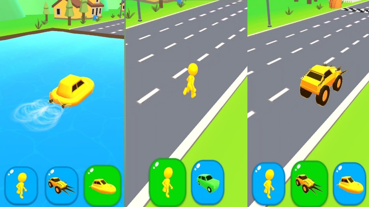 Shape shifting gameplay walkthrough APK MOD New Game Shape shifting gameplay walkthrough APK MOD New Game