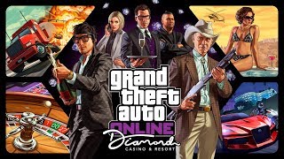 GTA Online The Diamond Casino & Resort Official Trailer