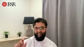 Lesson 3 | Excited for Ramadan | Shahed Razaque
